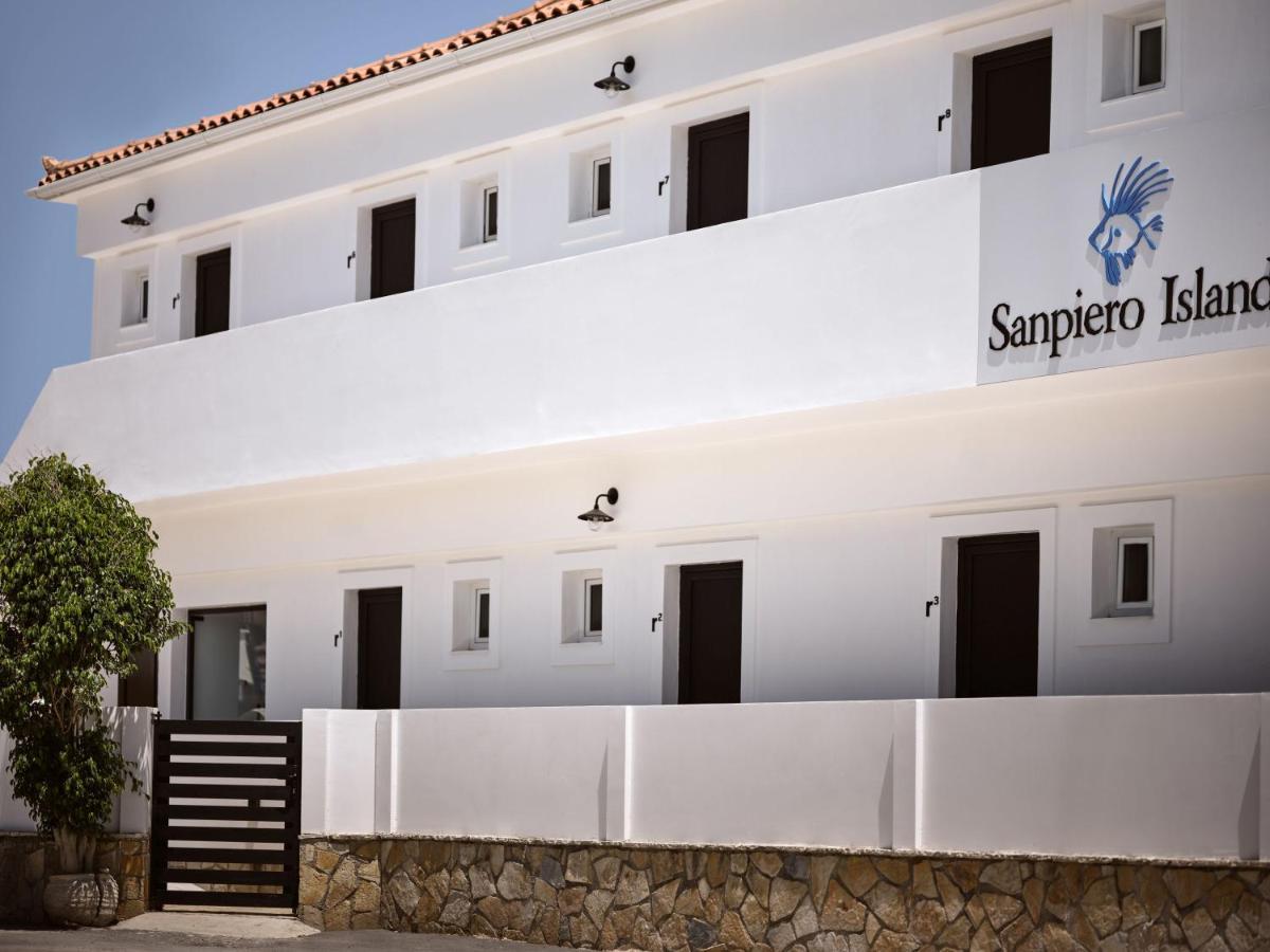 Sanpiero Island Aparthotel Laganas