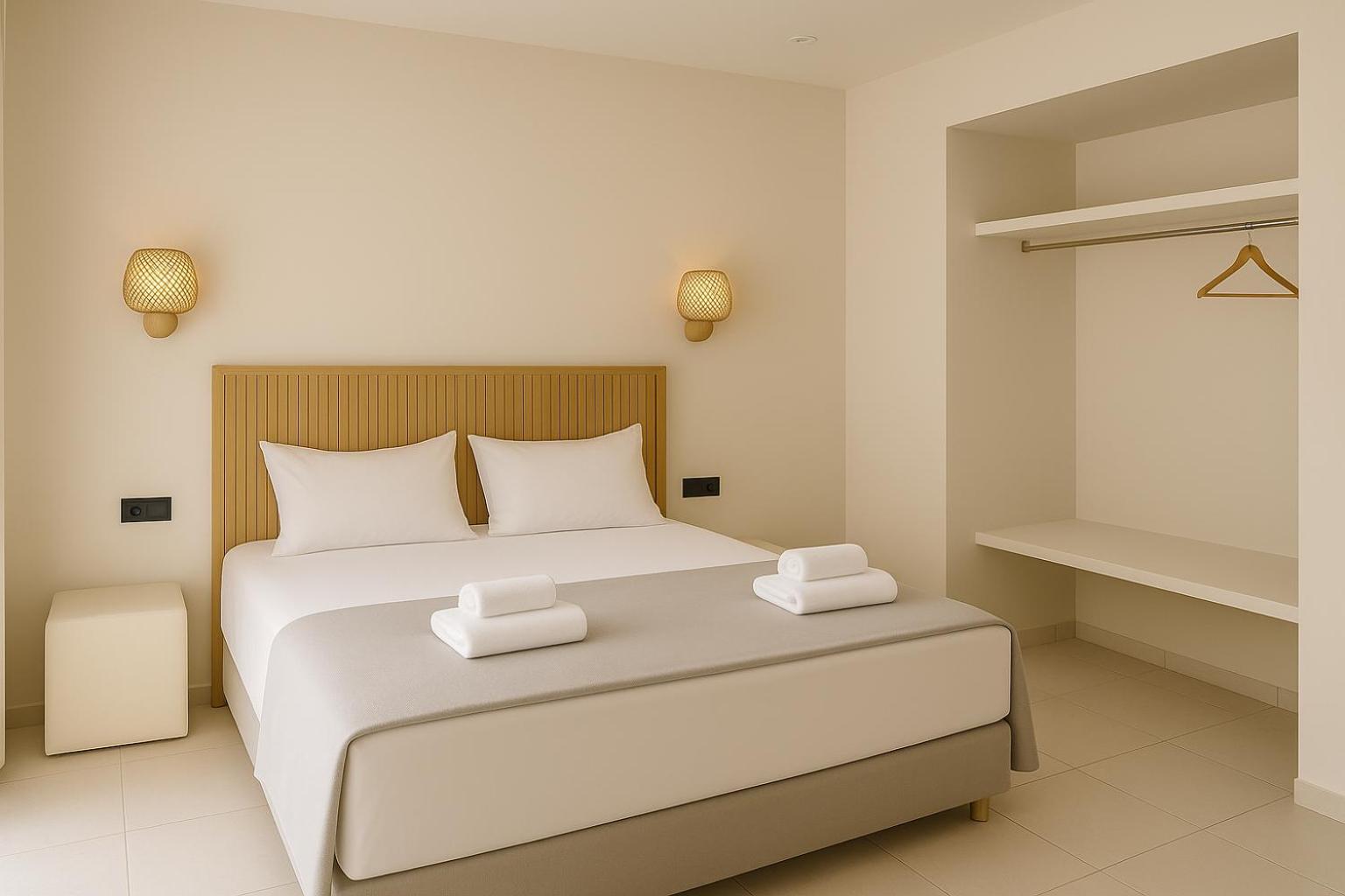 Sanpiero Island Lejlighedshotel