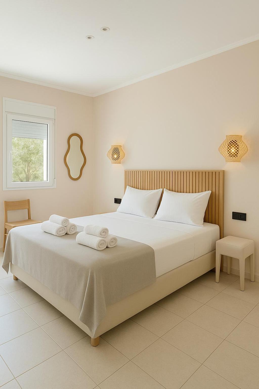 Sanpiero Island Lejlighedshotel *