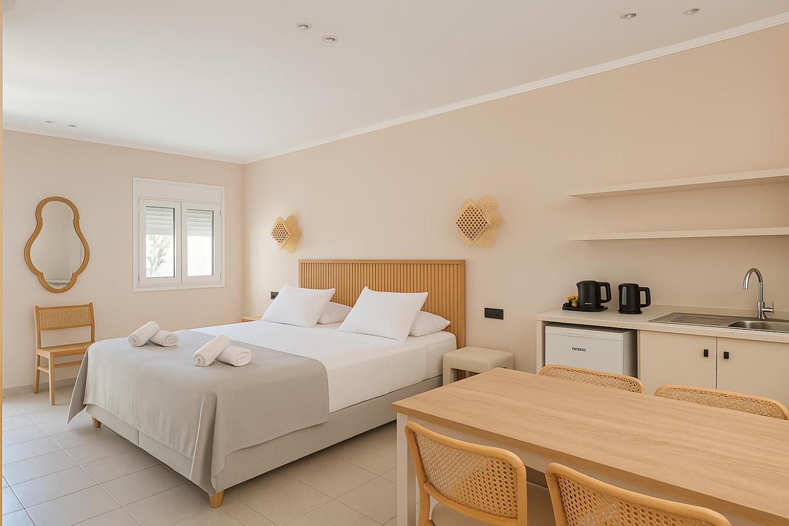 Aparthotel Sanpiero Island