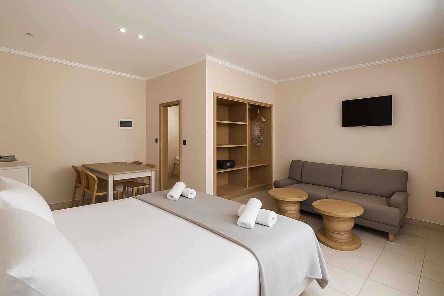 Aparthotel Sanpiero Island *